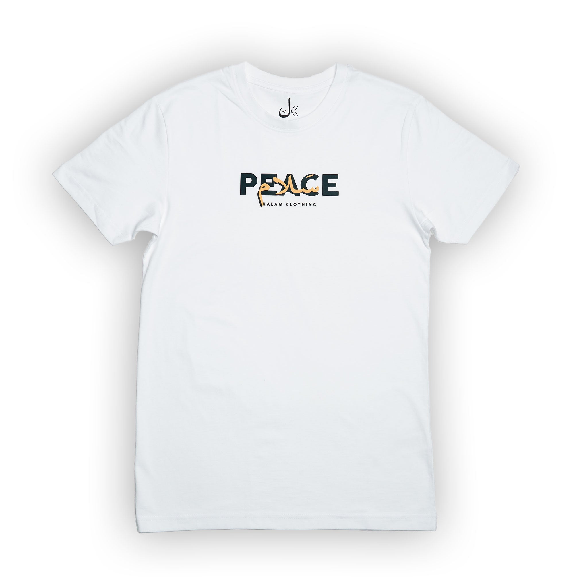 Peace Salam Arabic T-shirt